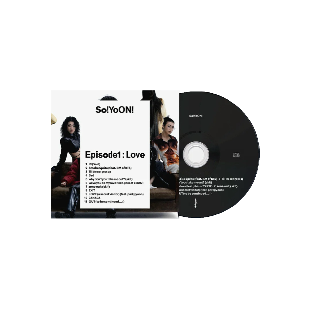 Episode1:Love - CD