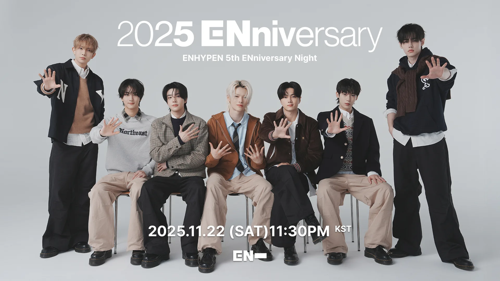 5th ENniversary