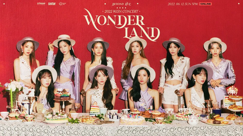 2022 Concert <WONDERLAND>