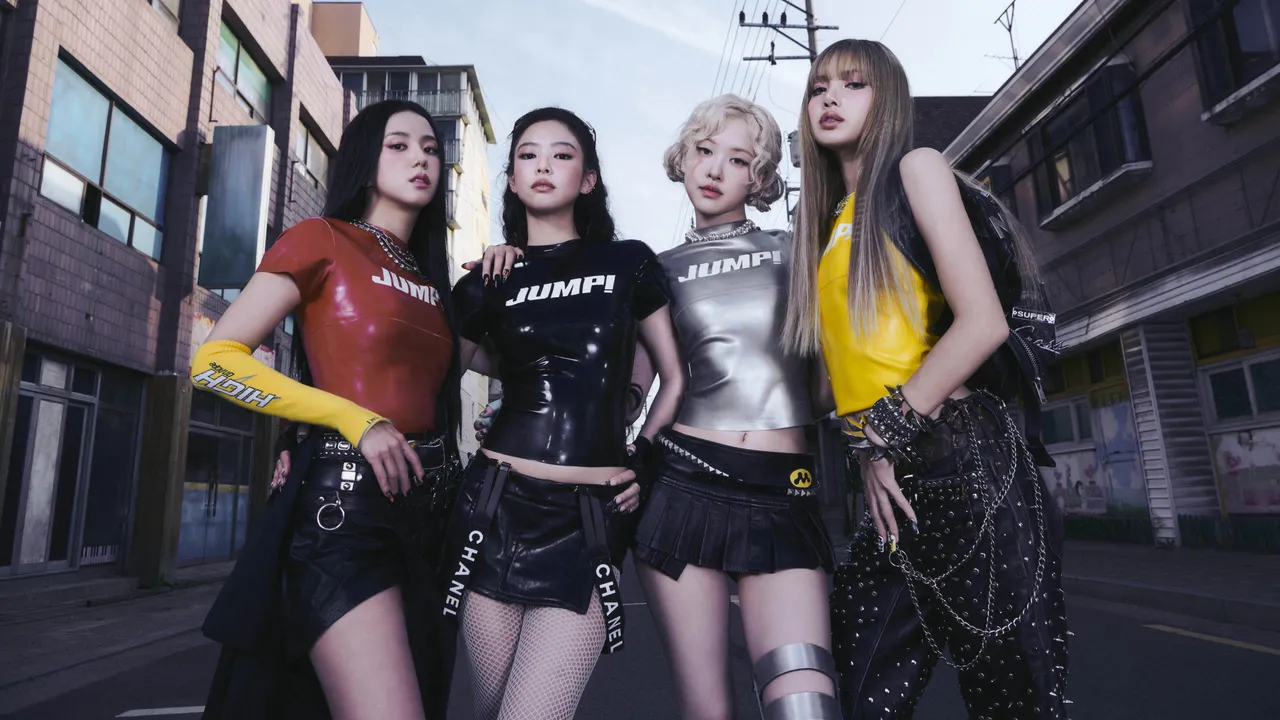 BLACKPINK