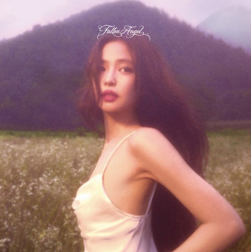 Fallen Angel (Jennie Solo)