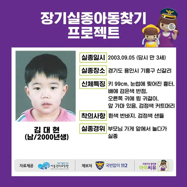 Find Missing Children Pt. 4