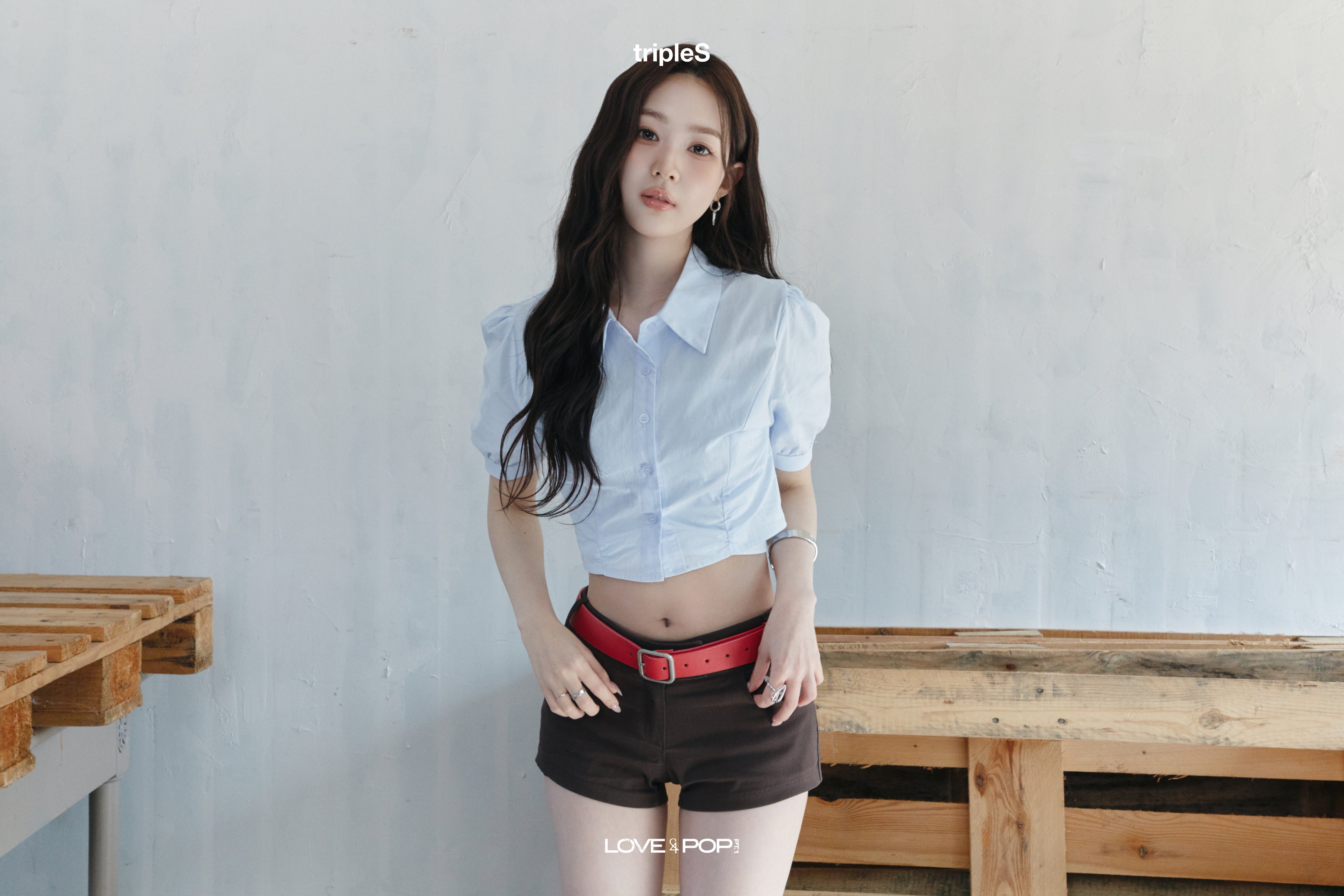 Soomin Photocards (tripleS) | Bias Room