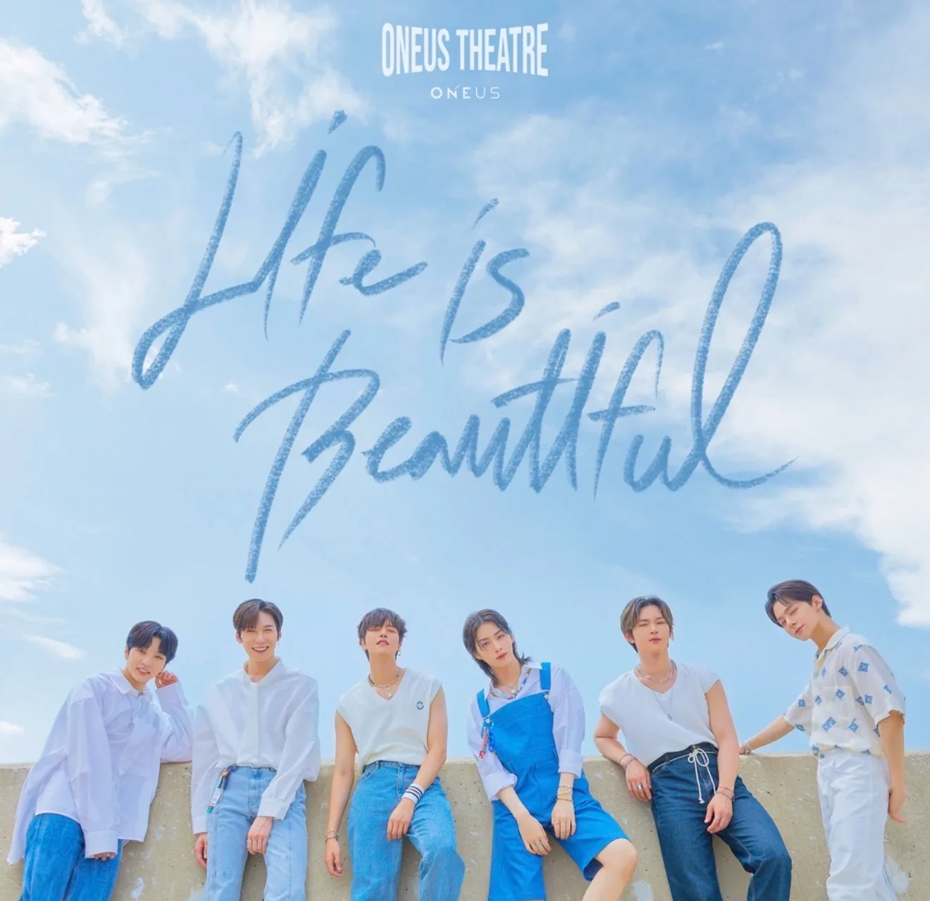 ONEUS Theatre : Life is Beautiful (digital single)
