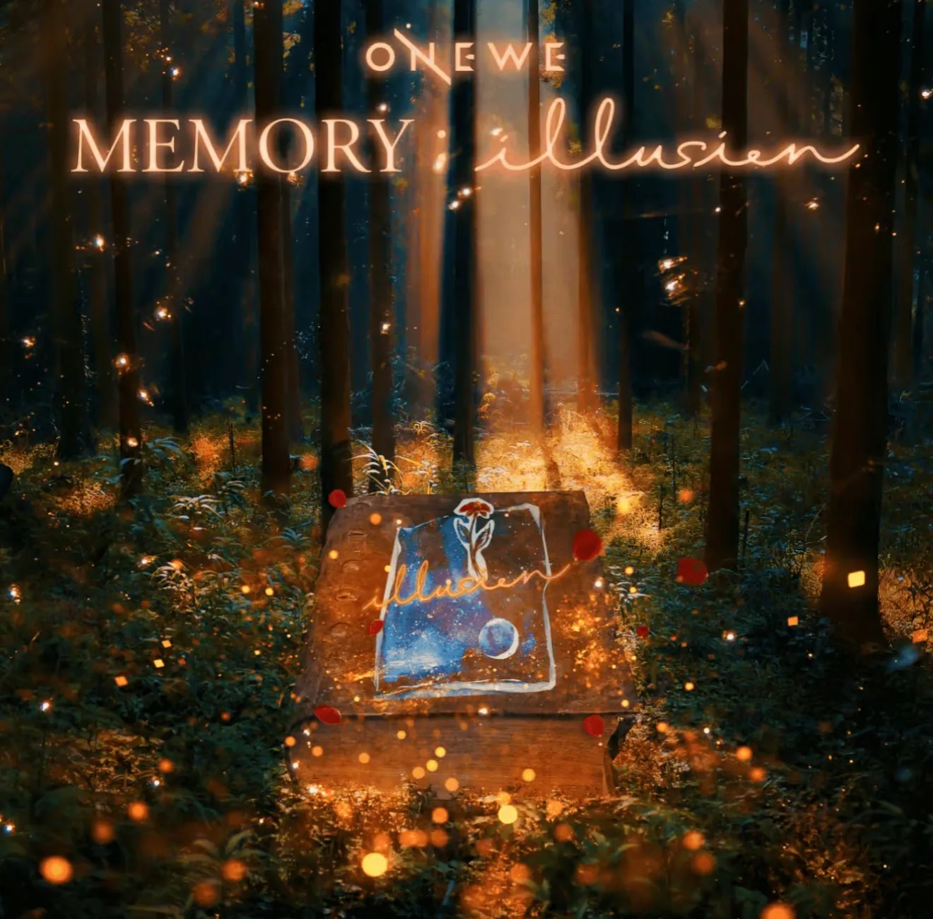 MEMORY : illusion 