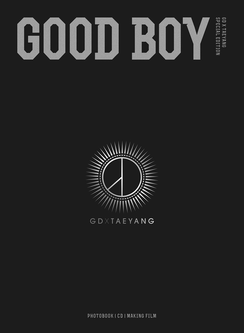 BIGBANG - GOOD BOY -  GDxTAEYANG 