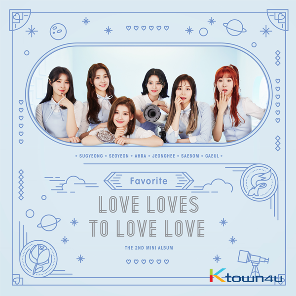 Love Loves To Love Love