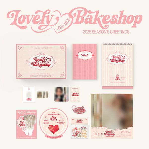2025 Season’s Greetings [Lovely Bakeshop]