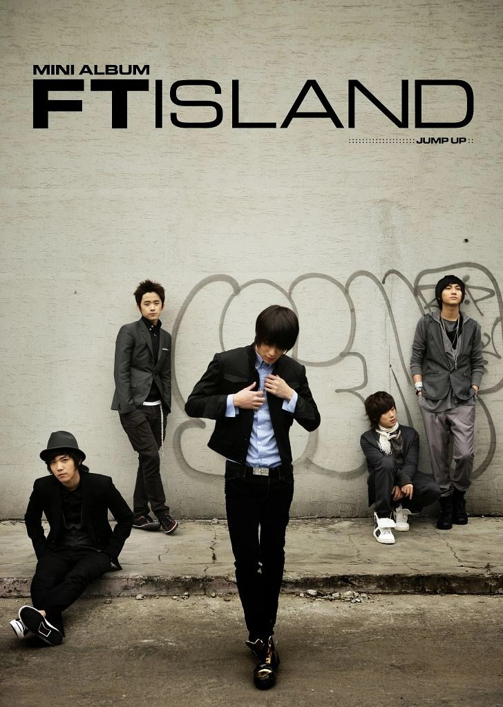 F.T. Island - Jump Up