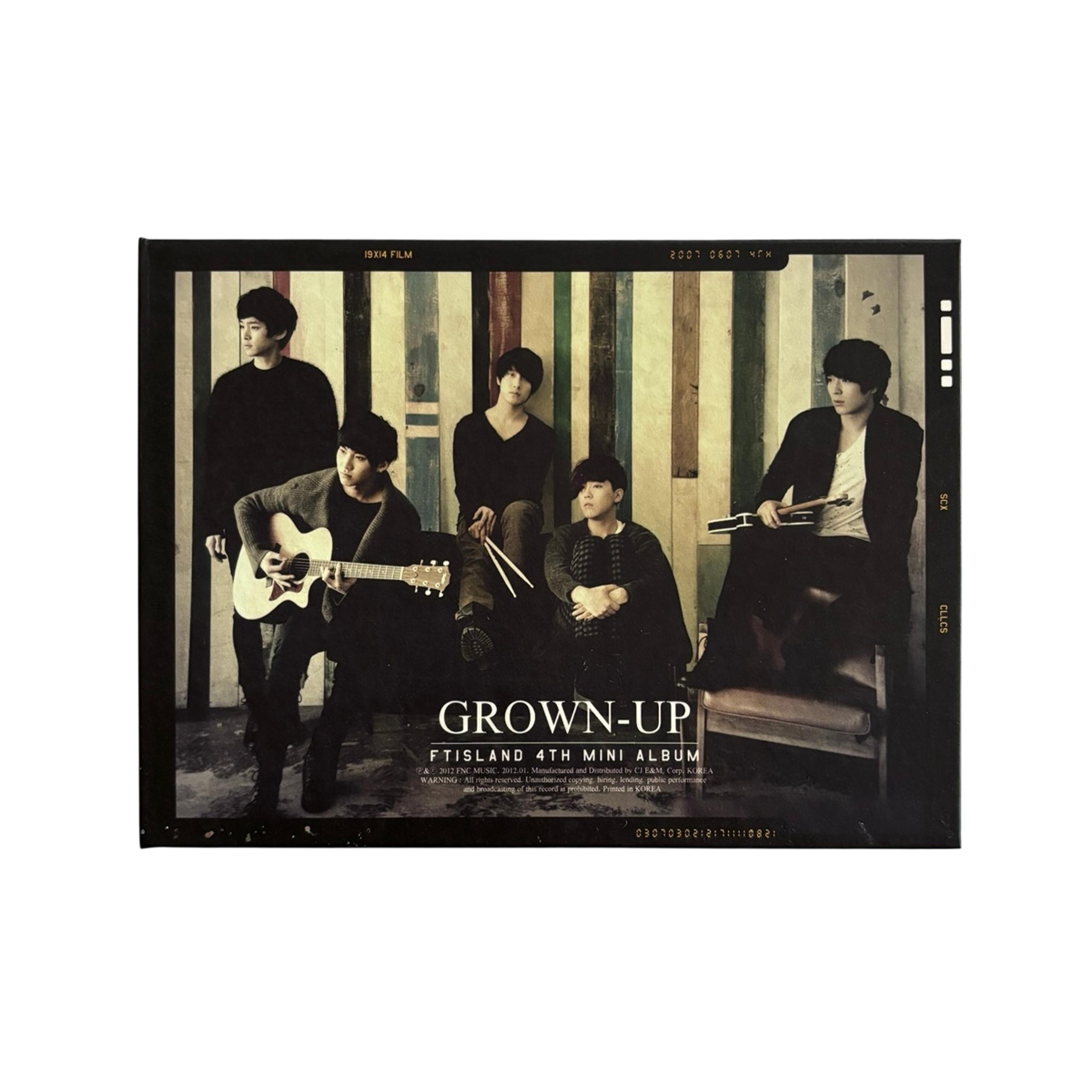 Grown-Up - Standard Version
