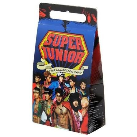 Star Collection Card