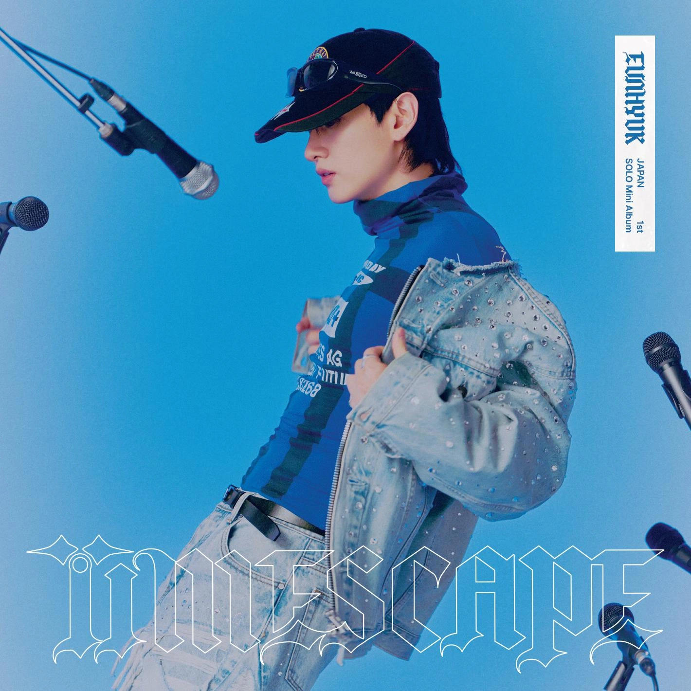 SUPER JUNIOR ウニョクEUNHYUK TIMESCAPE トレカ SUPER JUNIOR 