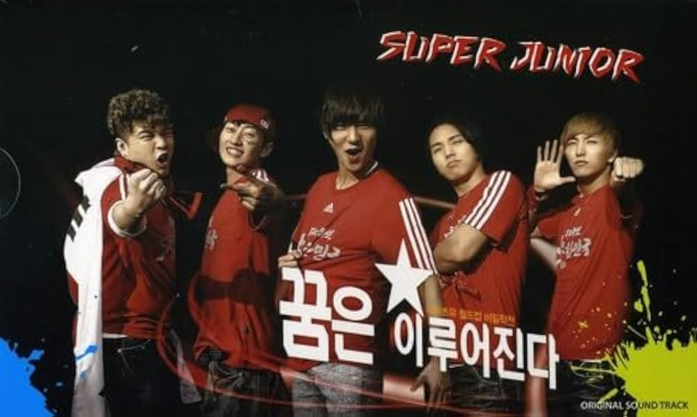Victory Korea!! (OST) - Standard Ver.
