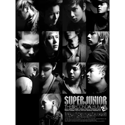 SUPER JUNIOR - Don't Don (Japan Ed.)