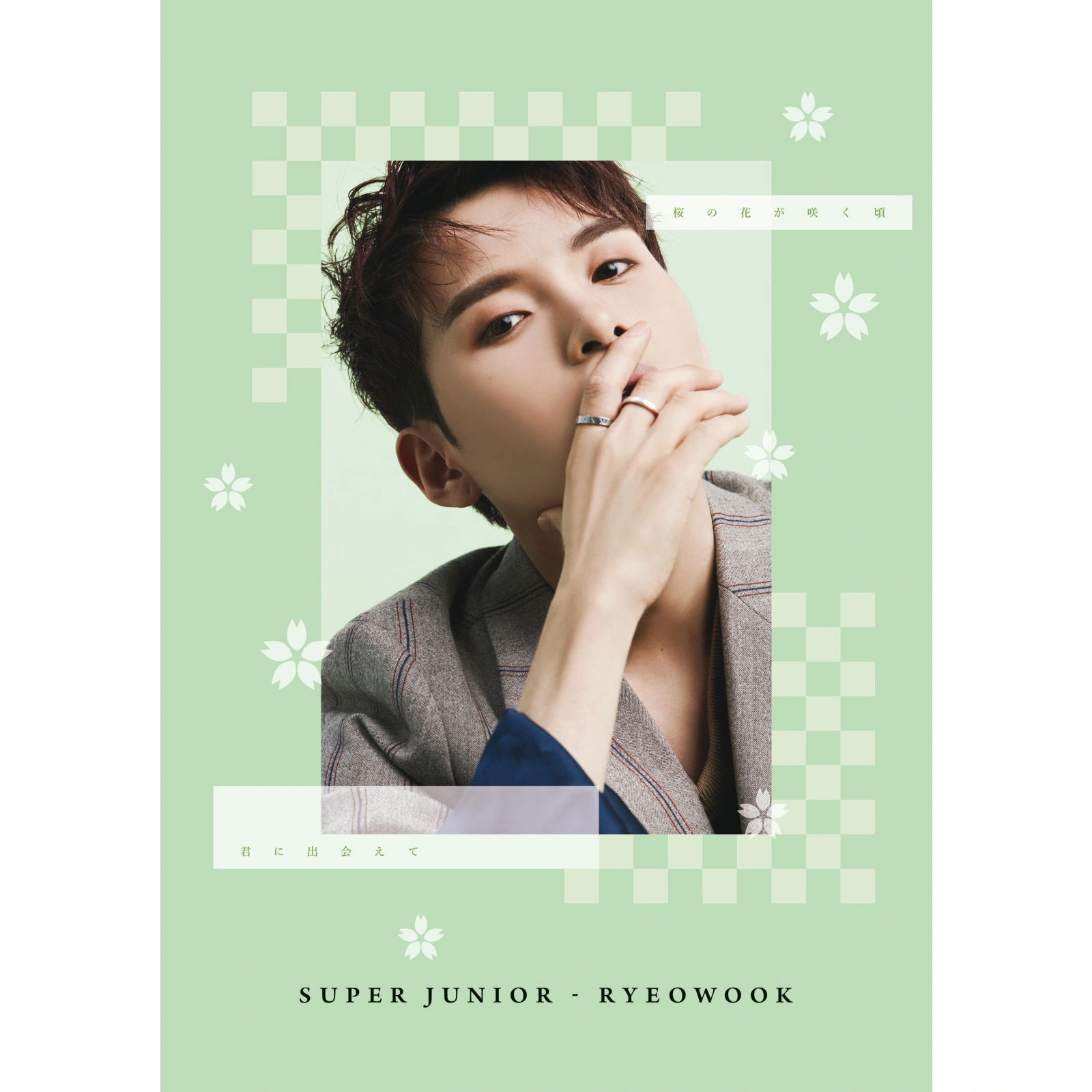Sakurano Hanaga Sakukoro (Ryeowook Solo)
