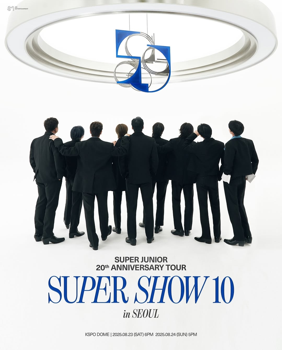 SUPER SHOW 10