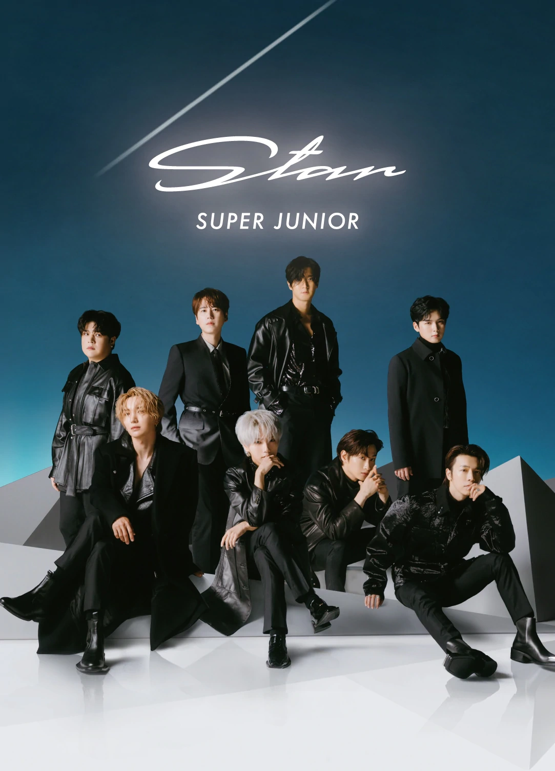 SUPER JUNIOR - Star