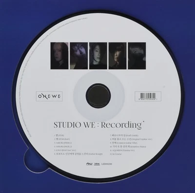 STUDIO WE: Recording 2