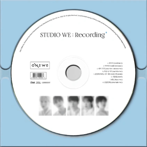 STUDIO WE: Recording 3