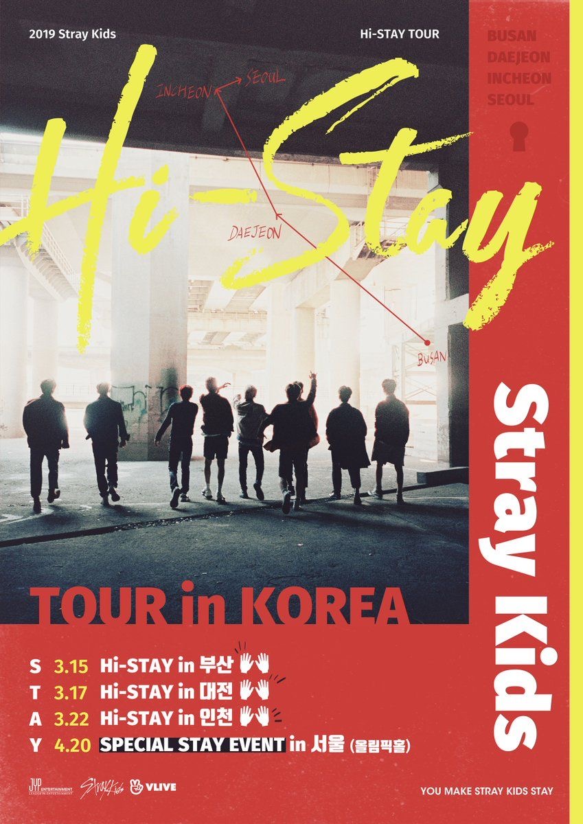 Hi-STAY Tour in Korea 