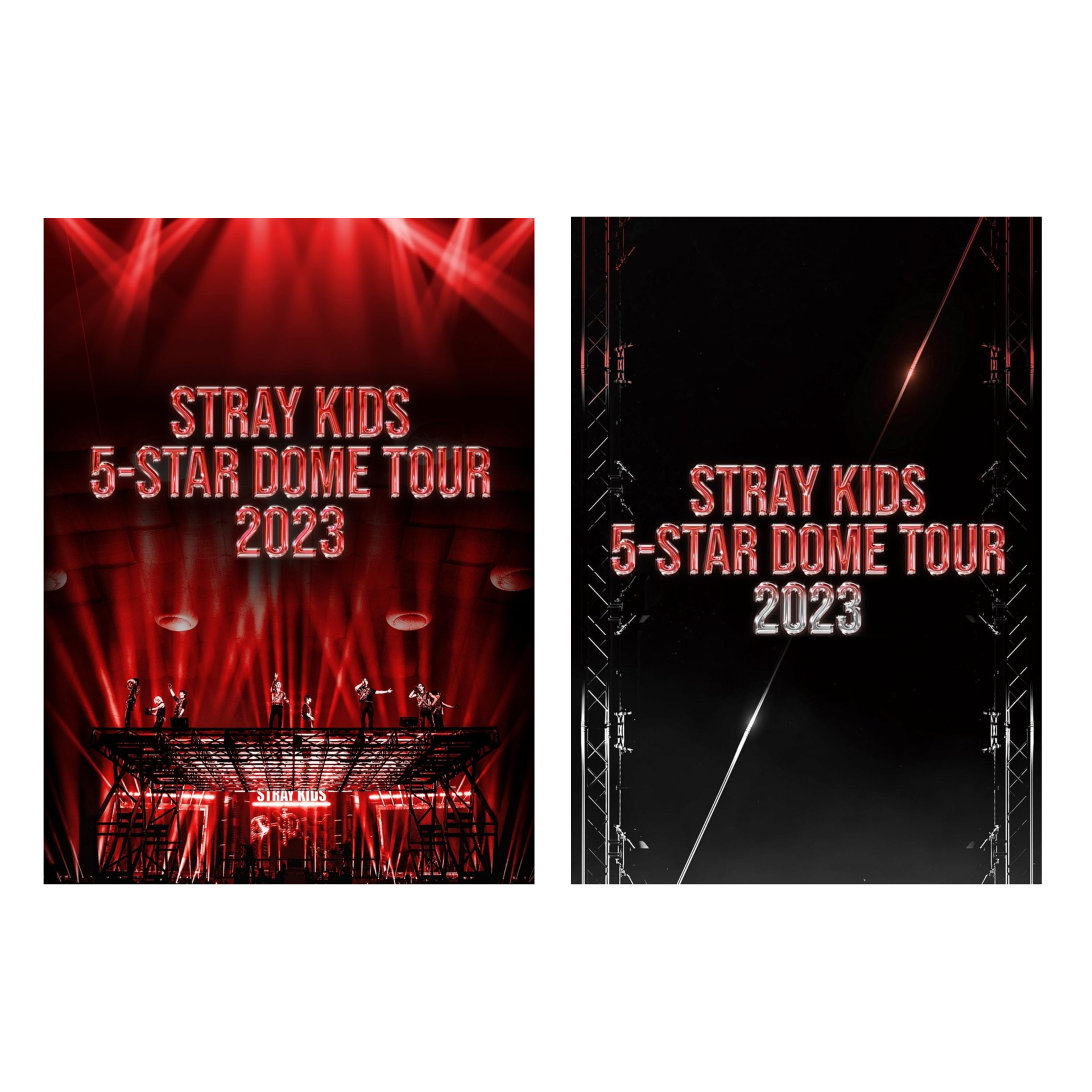 5-STAR Dome Tour 2023 Blu-ray