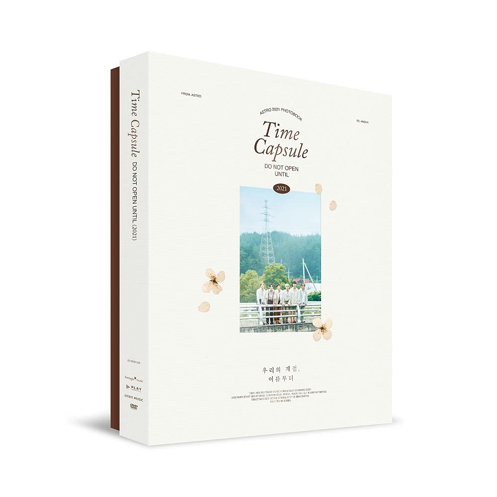 2021 Photobook ‘Time Capsule’ 