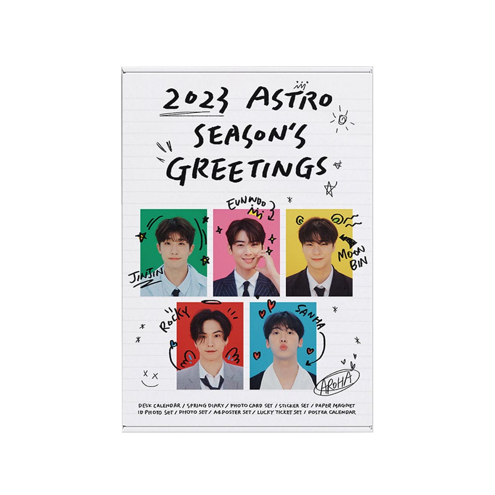 2023 Season’s Greetings