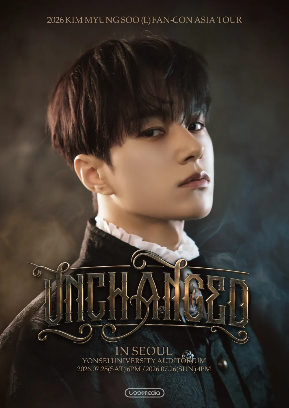 2026 KIM MYUNGSOO(L) FAN-CON ASIA TOUR [UNCHANGED]