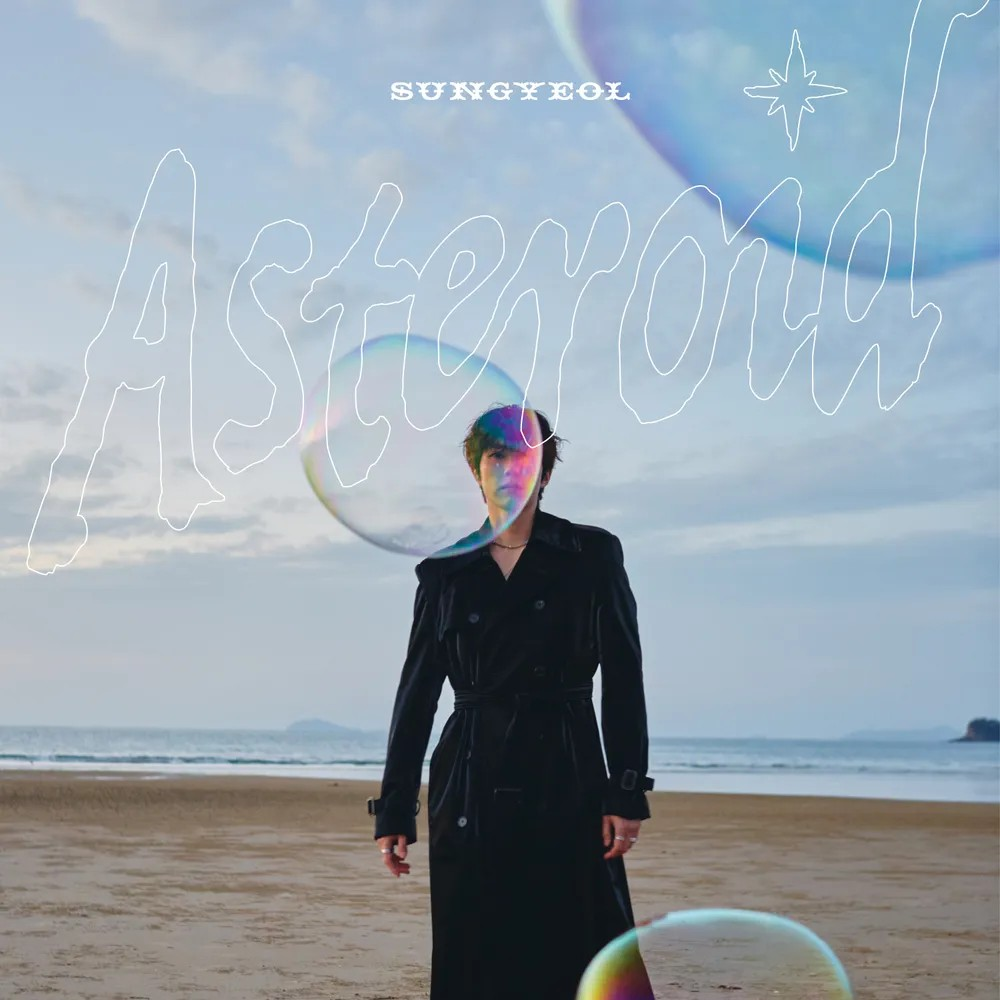 Asteroid (Sungyeol Solo)