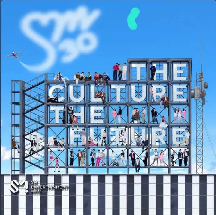 2025 SMTOWN: THE CULTURE, THE FEATURE