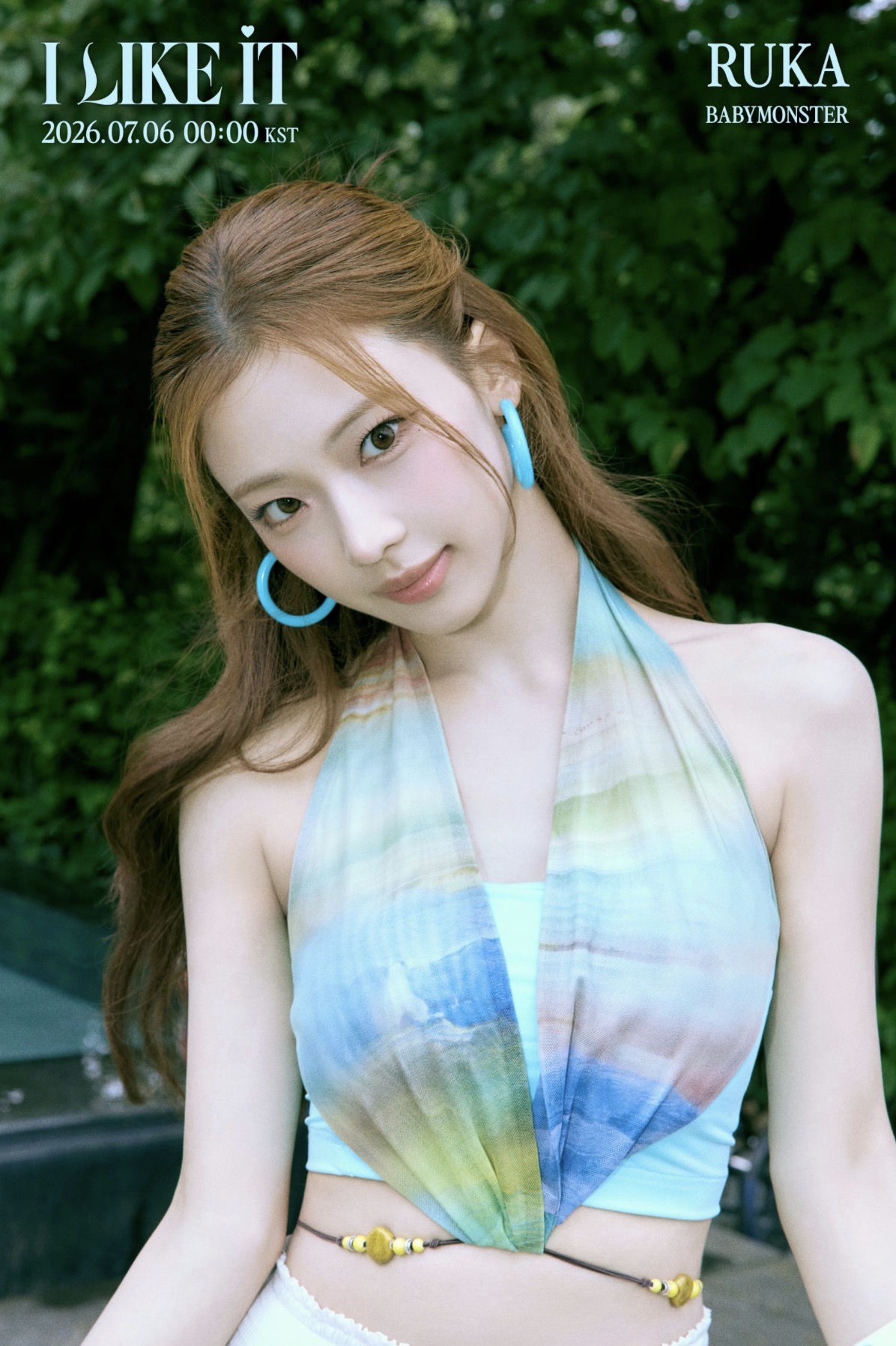 Ruka Photocards (BABYMONSTER) | Bias Room