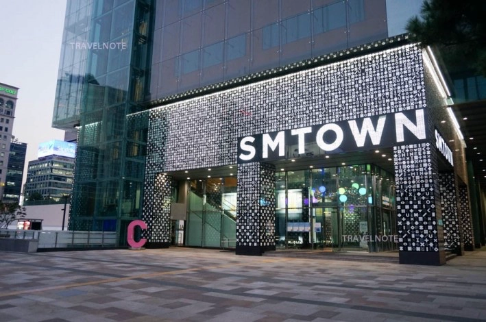 SMTOWN Coex Artium