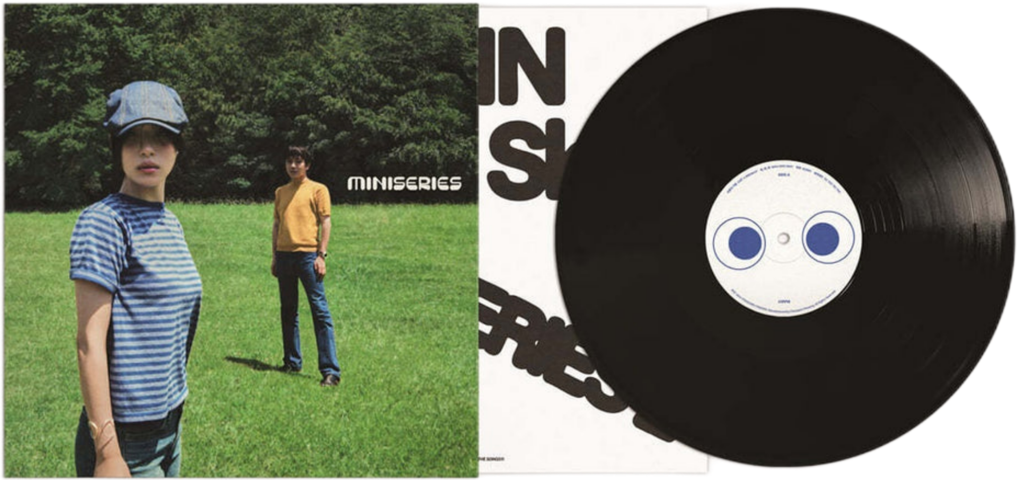 Miniseries 2 - LP