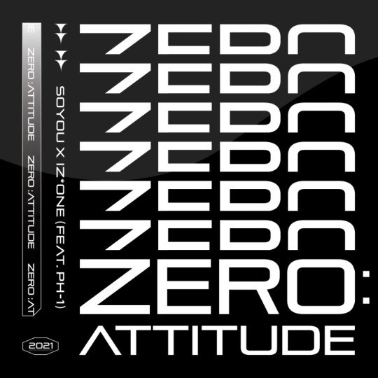 Soyou - Zero:Attitude