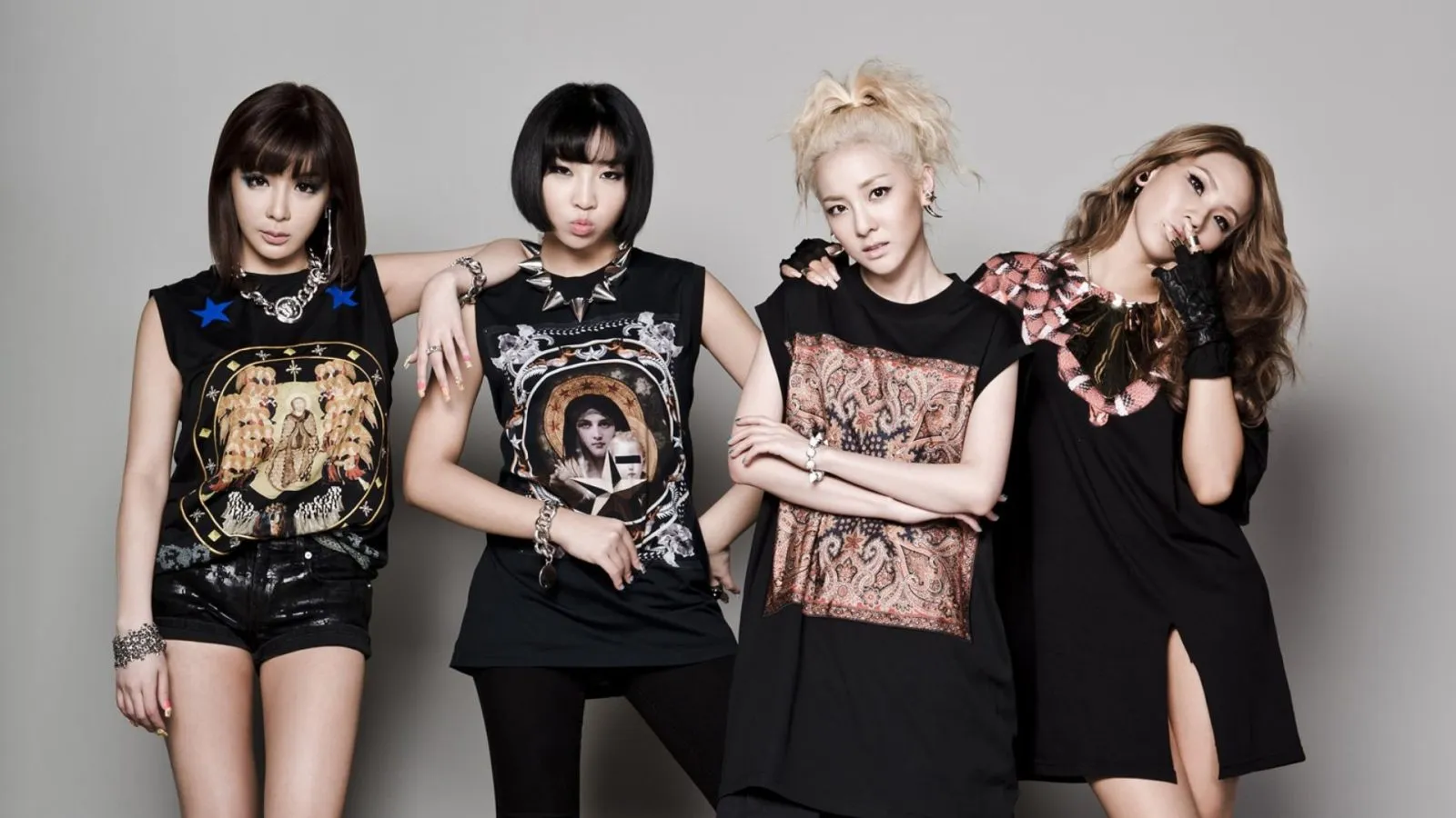 2NE1