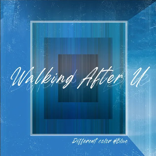 Different Color #blue (2022 Remastered)