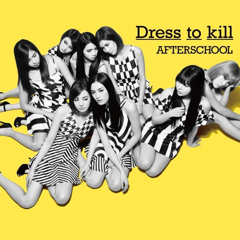 After School - Dress to kill