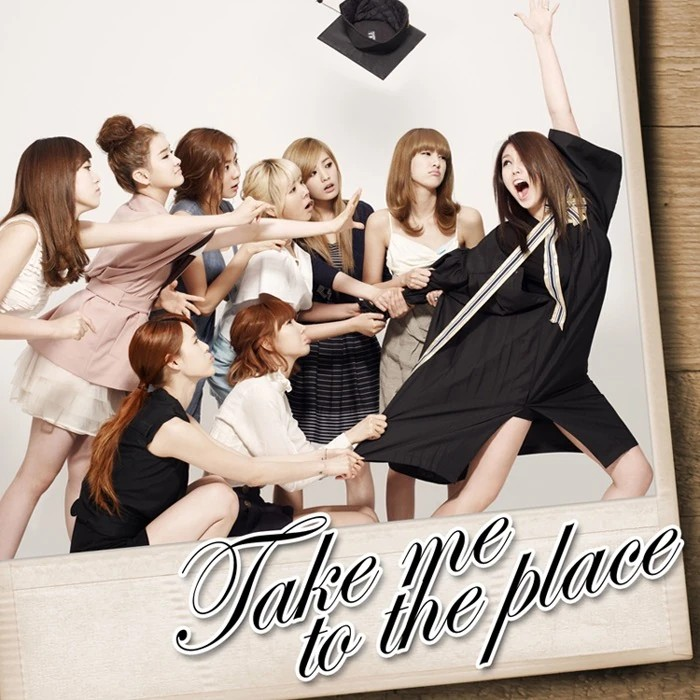 Take Me To The Place (Bekah Solo)