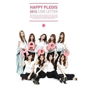 Love Letter (Happy Pledis)