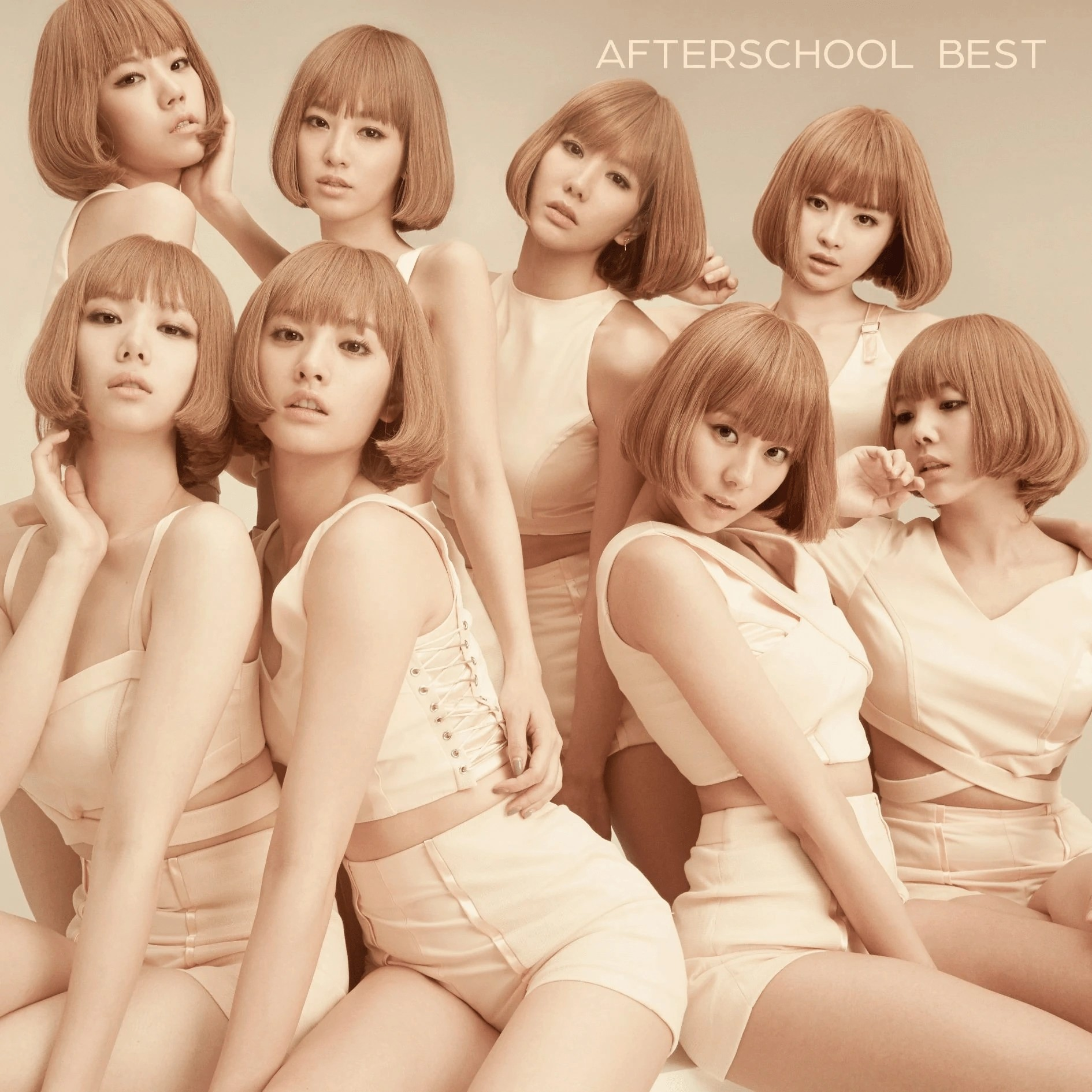 After School - BEST 