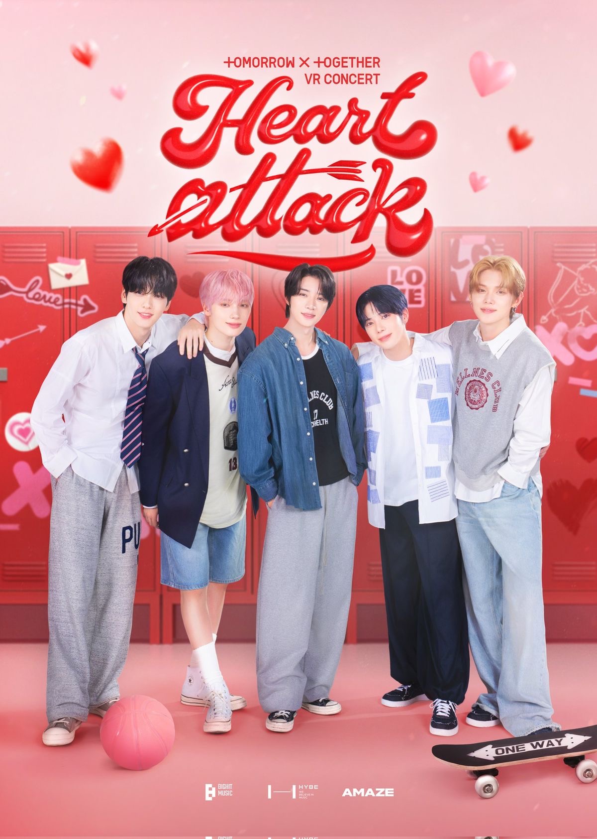 Heart Attack: VR Concert