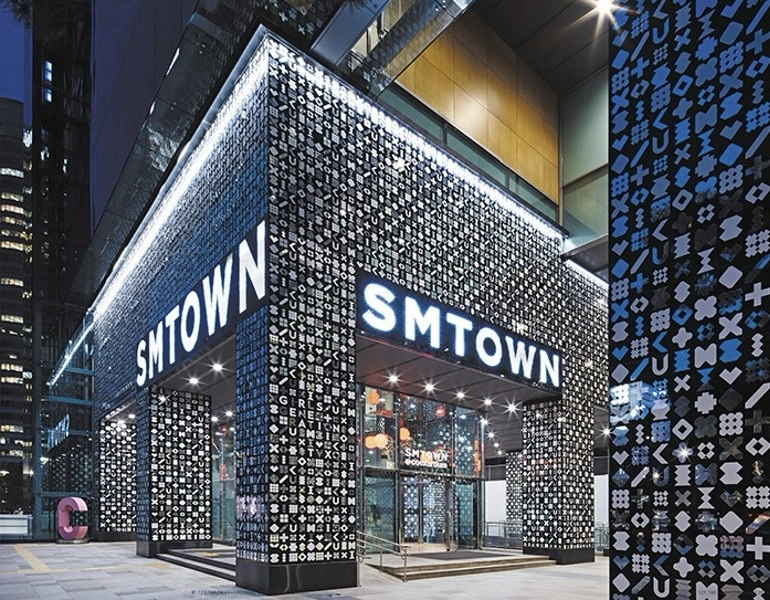 SMTOWN COEX ARTIUM