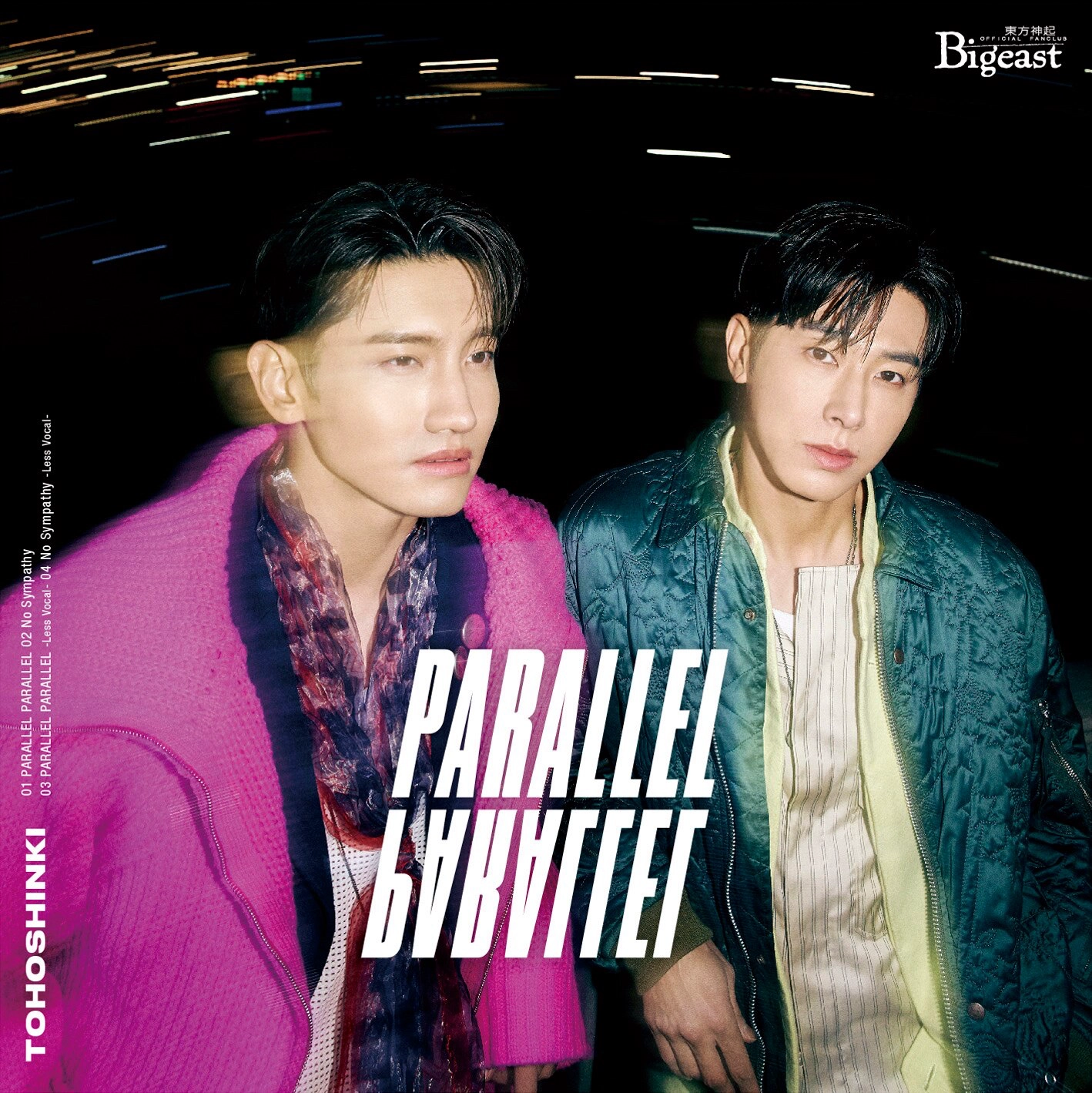 PARALLEL PARALLEL
