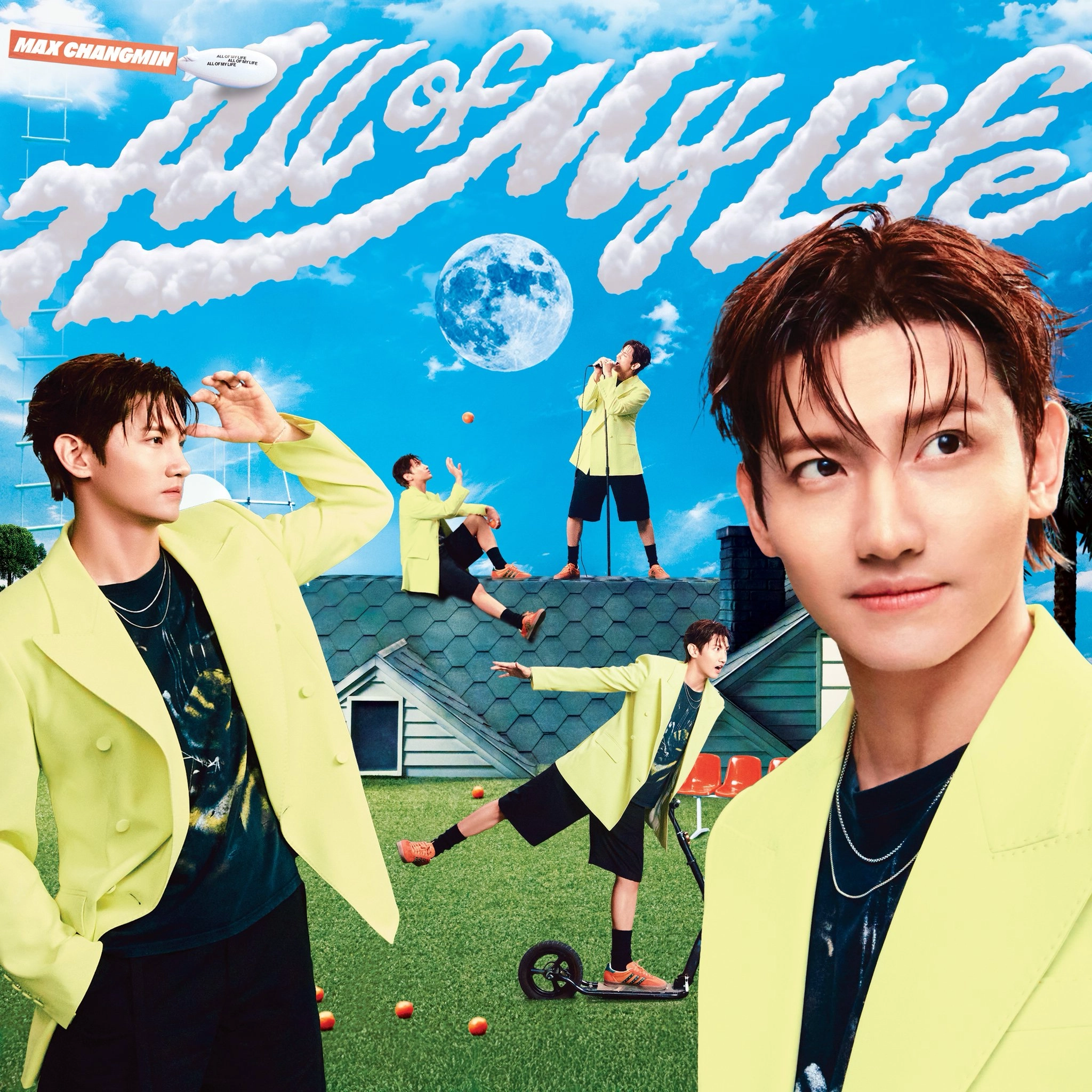 All Of My Life (Max Changmin Solo)