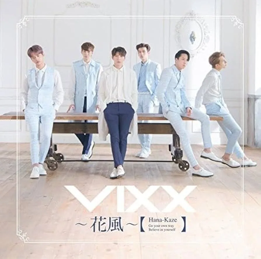 VIXX - Hana Kaze