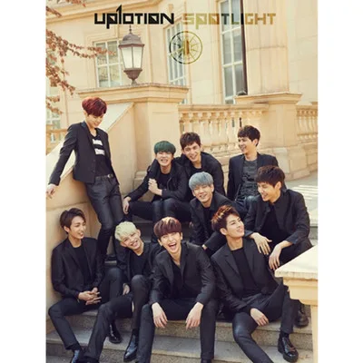 UP10TION - Spotlight