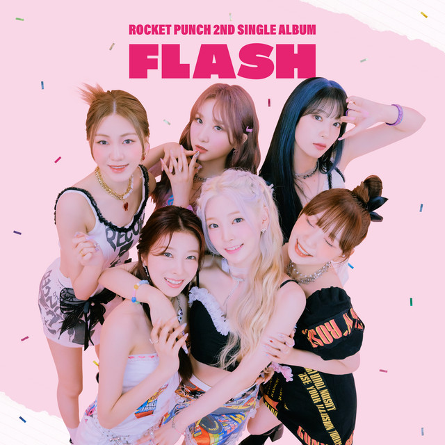 Rocket Punch - Flash