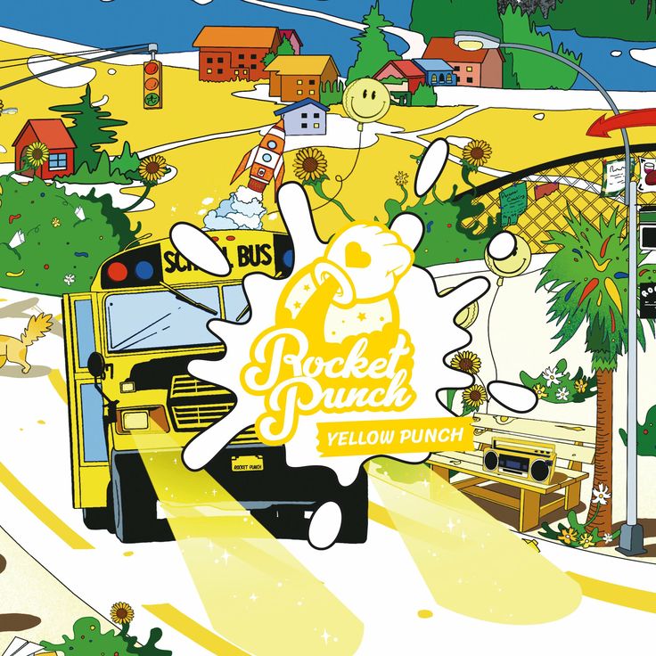 Yellow punch
