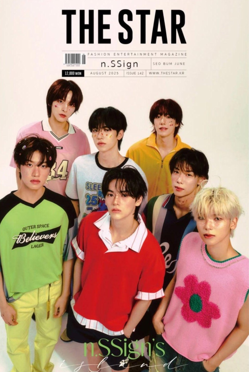 THE STAR magazine
