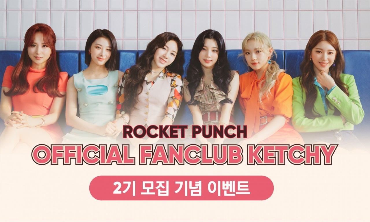 KETCHY 2nd official fanclub